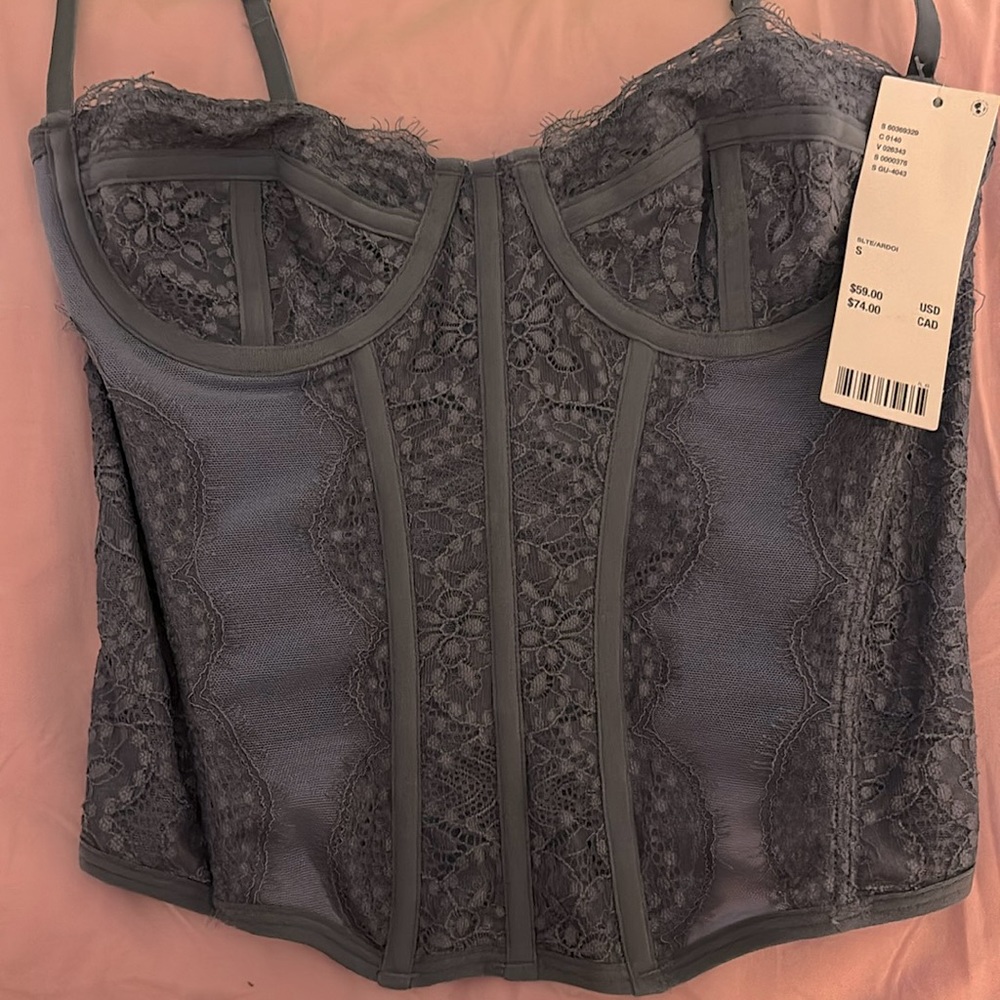 URBAN OUTFITTERS CORSET NWT